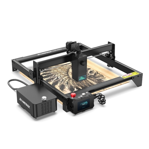 Lasergravurplotter Atomstack A20 Pro 40x40cm | Vertrieb DE